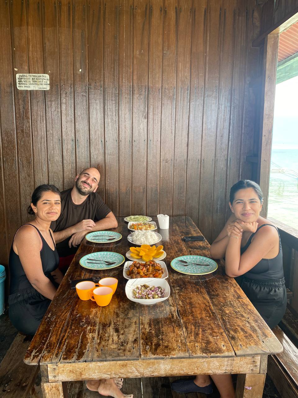 Balabac island tour photo
